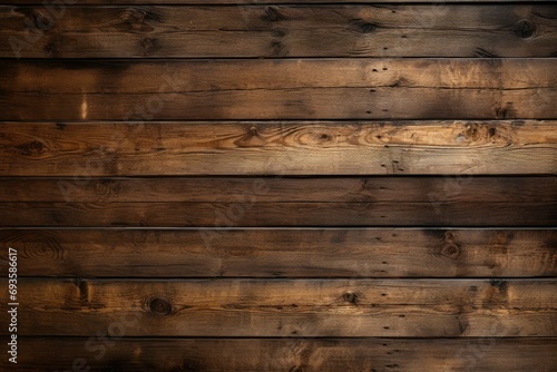 Rustic wooden plank texture for interior design and carpentry