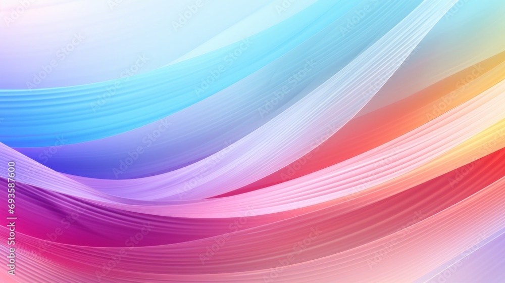 raimbow waves background raimbow waves background