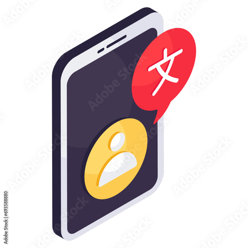      Vector design of language translator icon