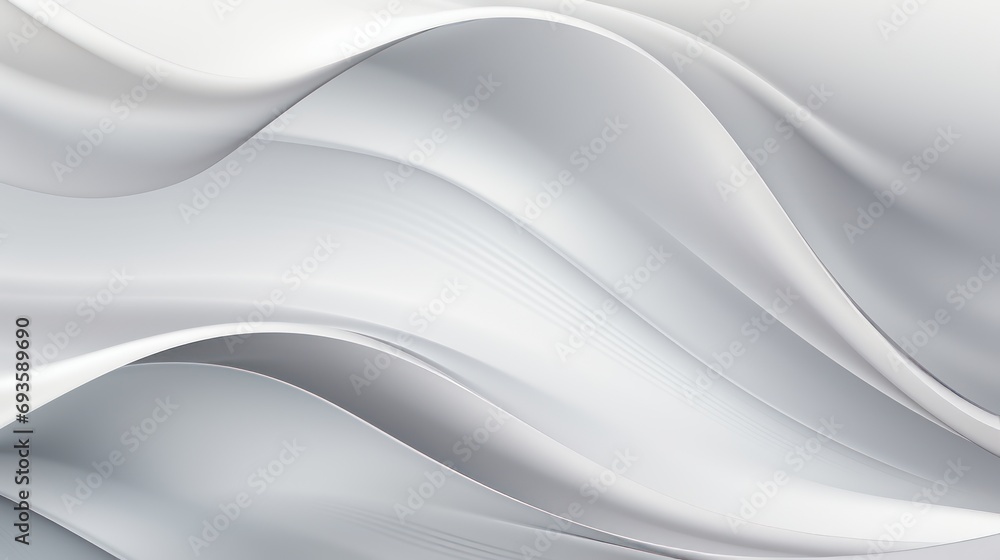 Obraz premium abstract wavy background