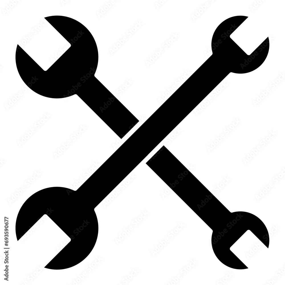 construction glyph icon construction glyph icon