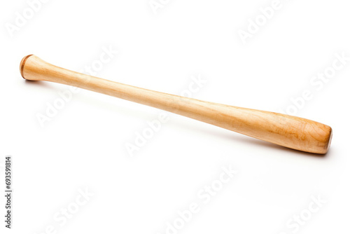 wooden baseball bat photo