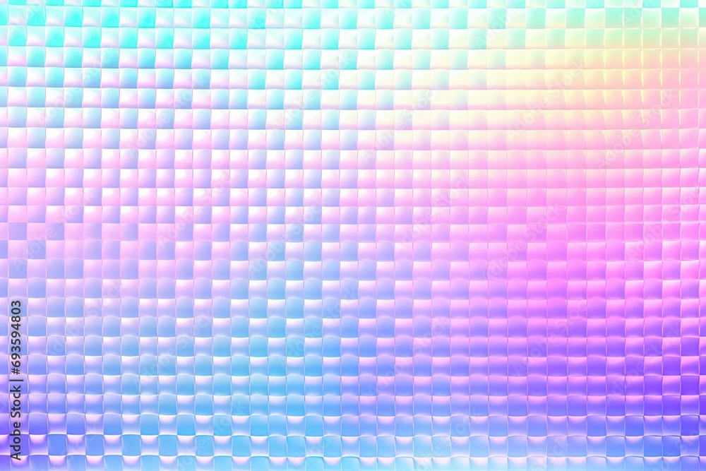 Holography Iridescent abstract background with halftone Holography Iridescent abstract background with halftone