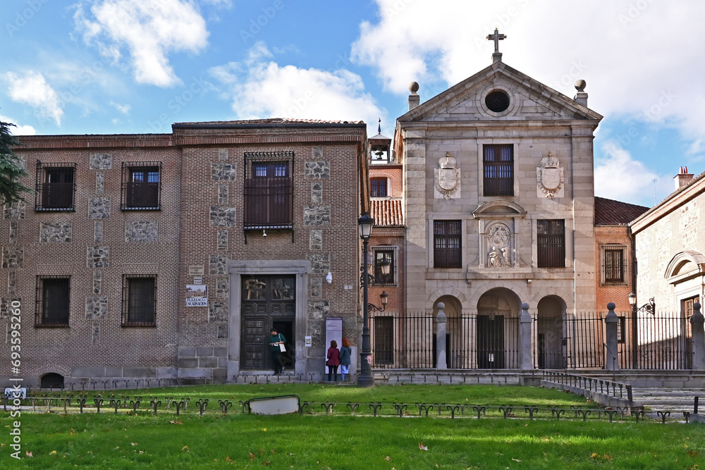 Madrid, Real Monasterio de la Encarnación - Spagna