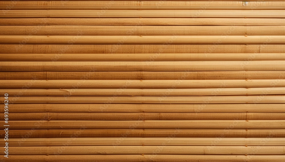 Warm Wooden Blinds Texture Background Warm Wooden Blinds Texture Background