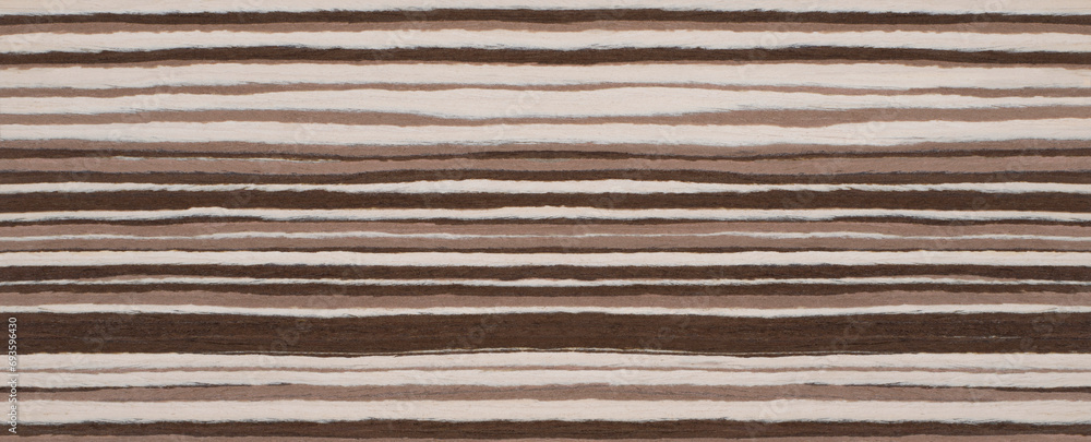 White and Brown Zebrano Exotic wood panel texture pattern banner White and Brown Zebrano Exotic wood panel texture pattern banner