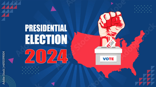 usa presidential elections 2024 
