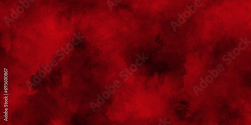 Abstract stylist red grunge old paper texture background with space for your text.Illustration used as an abstract background in the PM2.5 dust concept.Color smoke isolated on a black background.