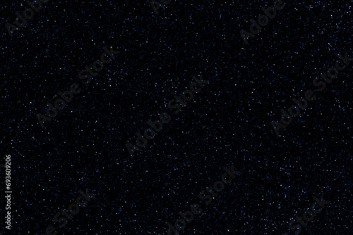 Starry night sky galaxy space background. Dark blue night sky with stars. New year  Christmas and all celebration backgrounds concept. 