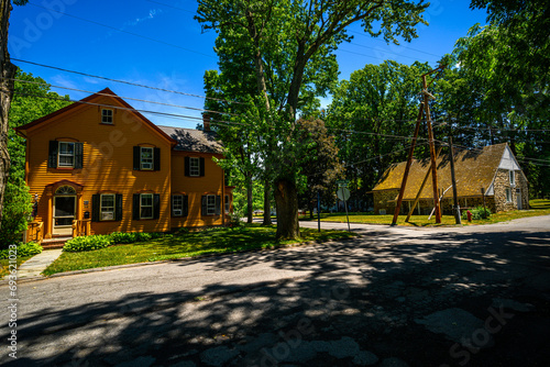 Historic Huguenot Street