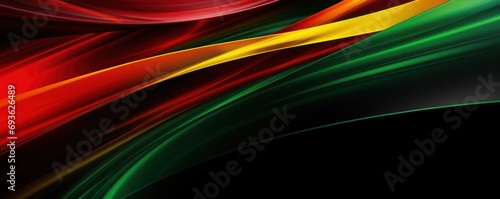 Wallpaper Mural Black history month background with free space for text Torontodigital.ca