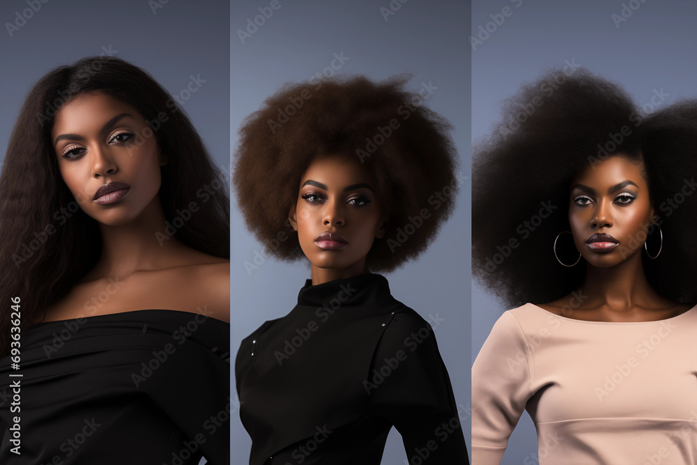 Modeling agencies celebrating milestones in modeling careers, with space for success narratives