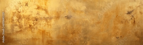 Wall made of gold  texture background