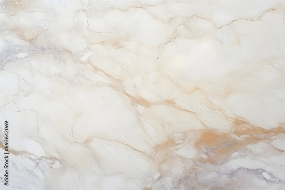 Obraz premium beige marble background, stone texture, top view.