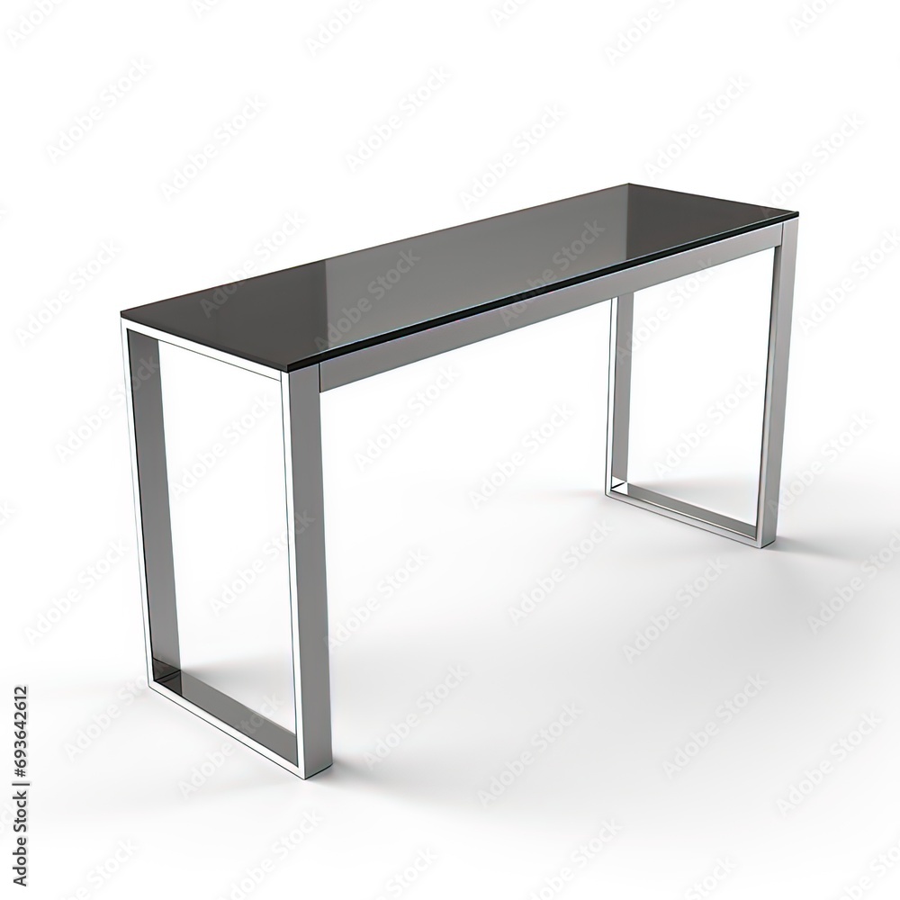 Console table steelgray Console table steelgray