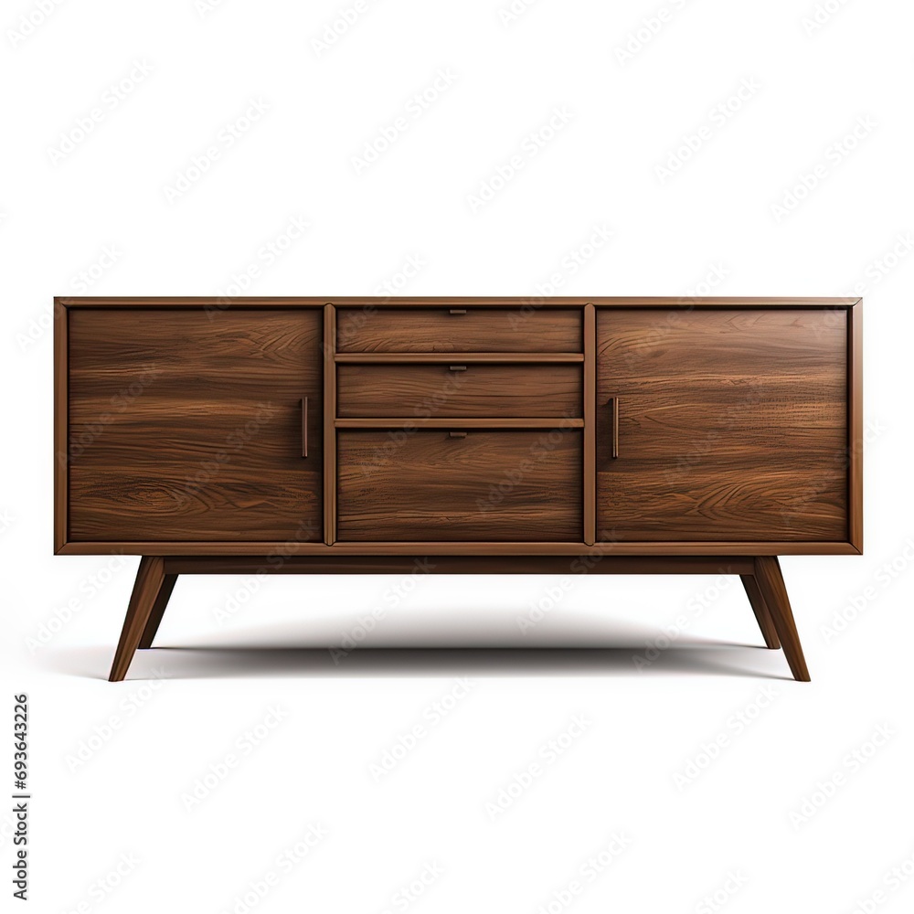 Credenza brown Credenza brown