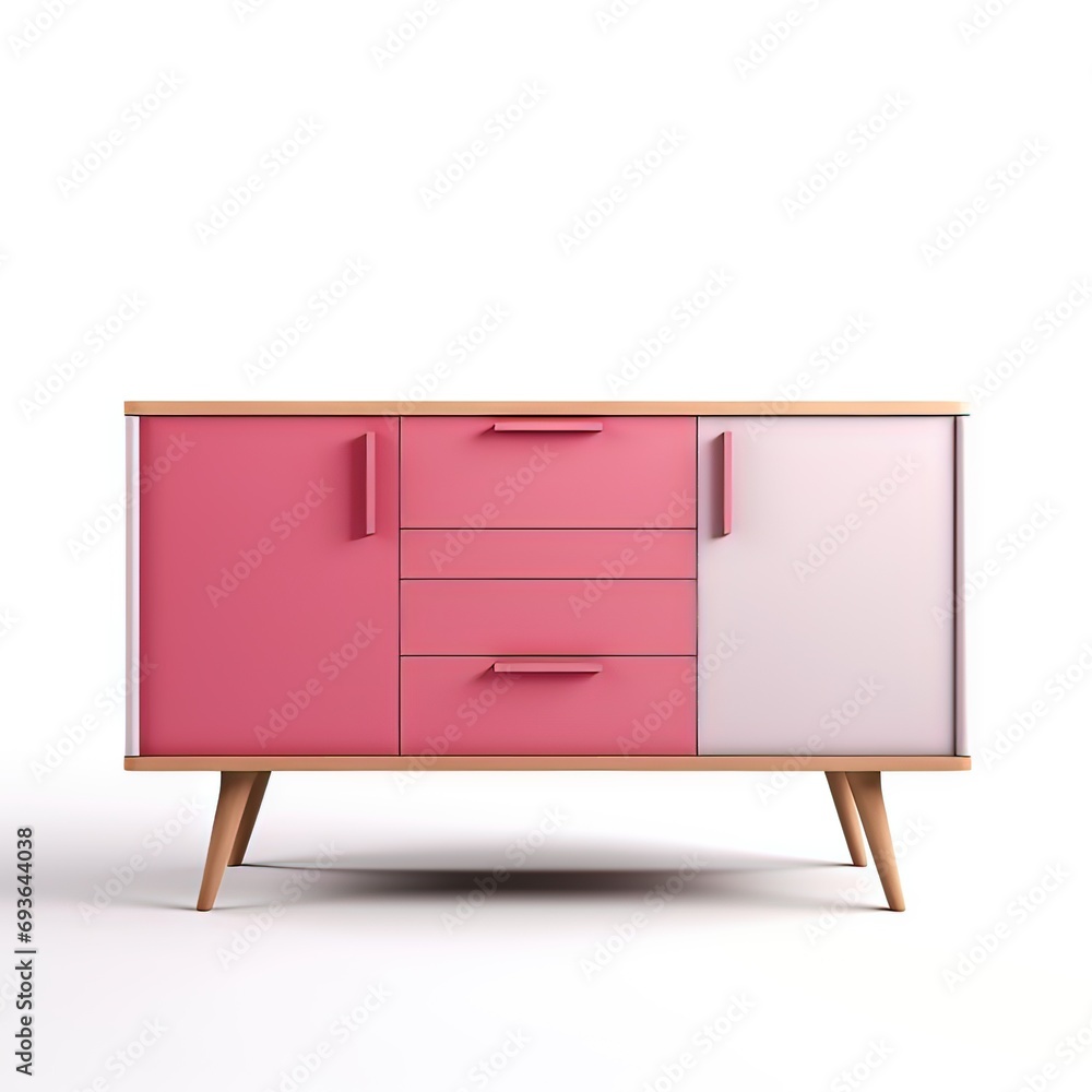 Credenza pink Credenza pink