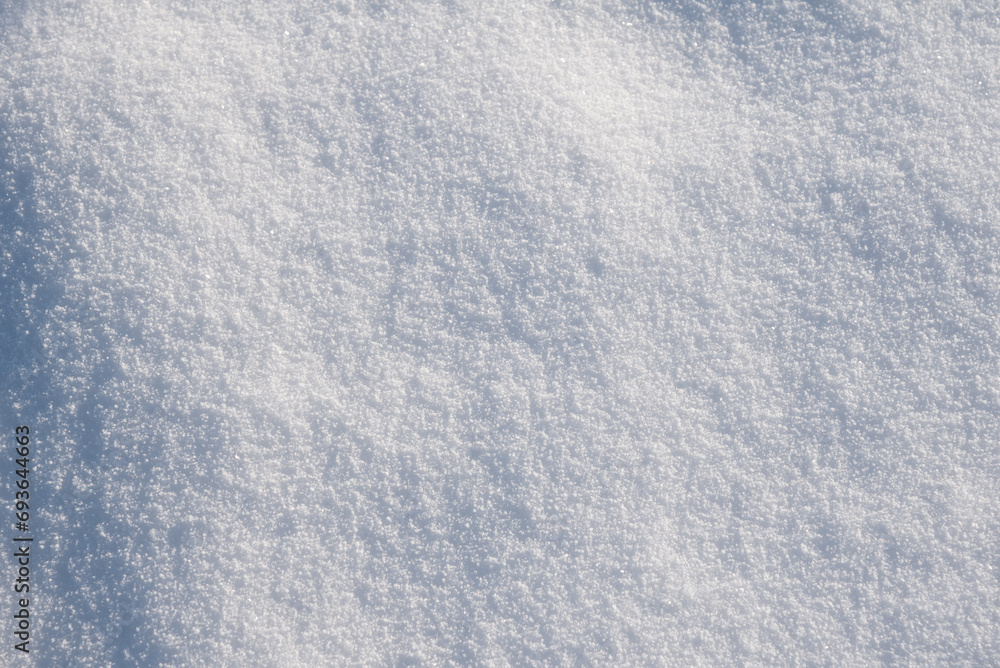 Fototapeta premium snow background with slight pattern