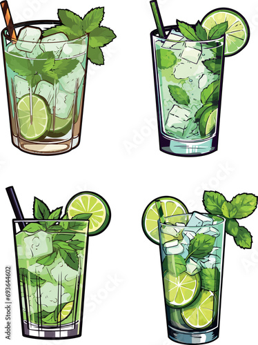 Ai set mojito