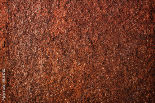 rustic background, rusty metal. old steel plate texture photo
