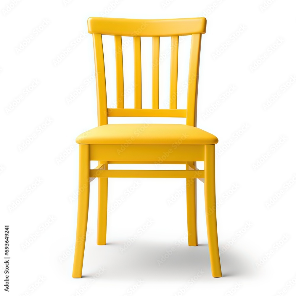 Dining chair yelllow Dining chair yelllow