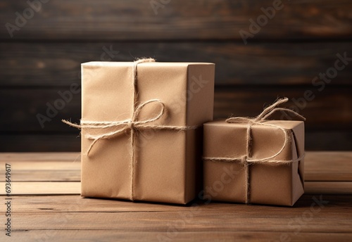 gift box Generating By AI Technology