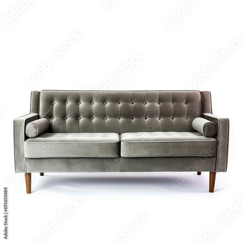 chesterfield sofa steelgray photo