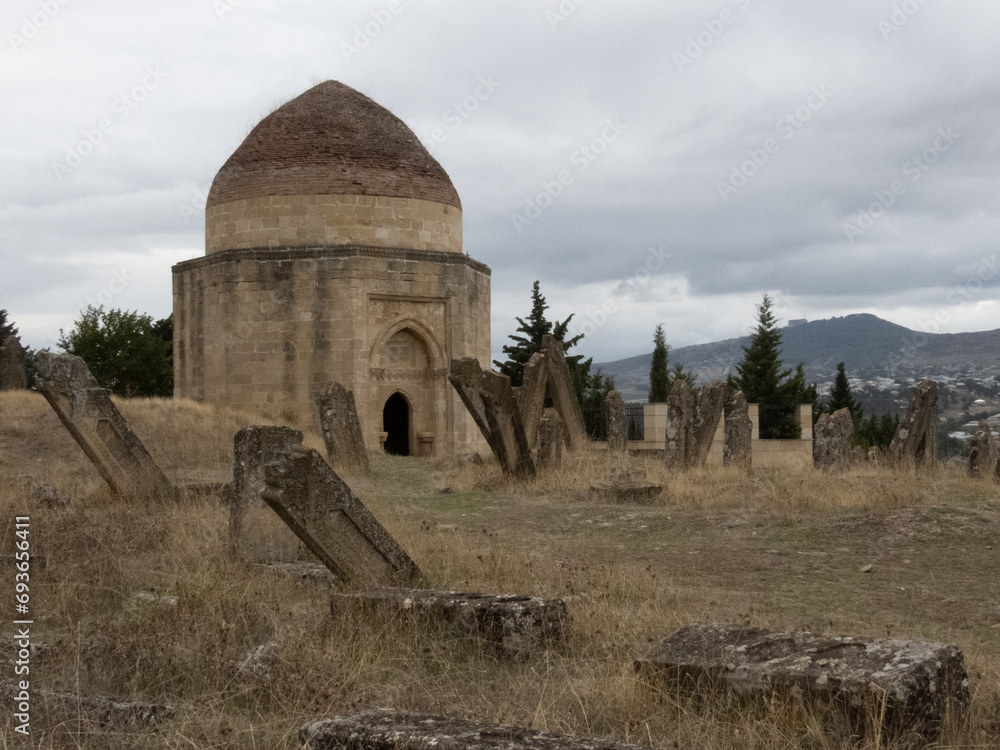 Yeddi Gumbaz Mausoleum, Azerbaijan
