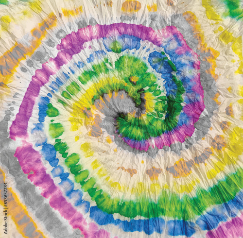 Abstract Grunge Texture. Gray Seamless Shirt. Vector Grey Print. White Endless Tie Dye. Blue Shirt Watercolor. Gray Yellow Green Grunge. Tie Dye Yellow Shirt. Yellow Dye Background Blue Vector Swirl.