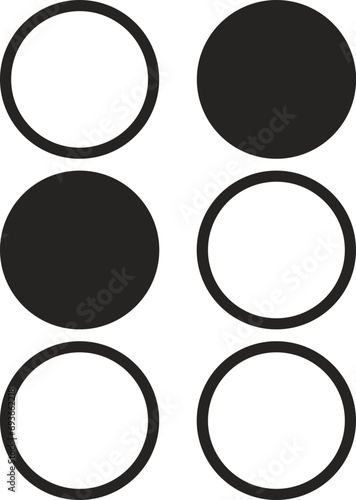 World Braille Day, Vector dotted type for blind disabled people, braille aplhabet,