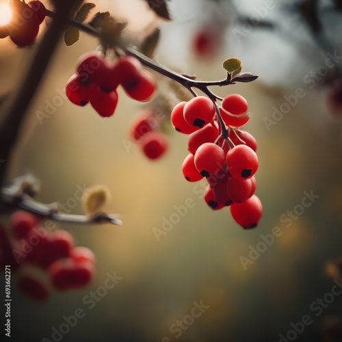 barberry  is a shrub that belongs to the Berberidaceae family. It is native to Europe, Asia, and Africa and can be found in a variety of habitats, including woodlands, hedgerows, and rocky areas.