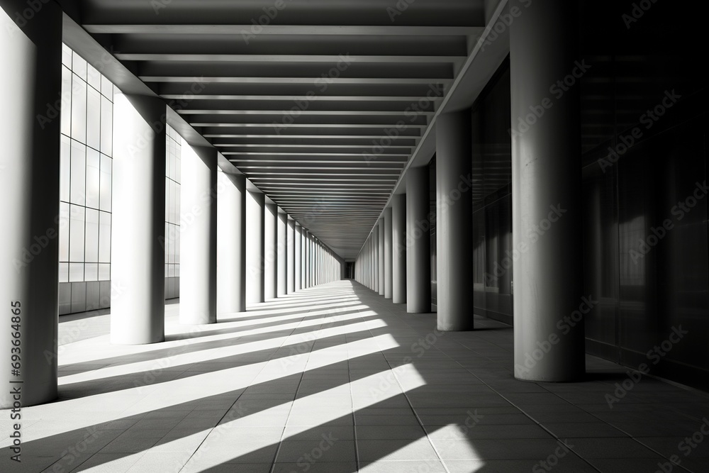 Obraz premium architecture of building