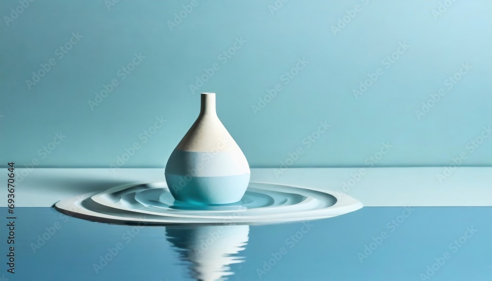 water drop in a glass water drop in a glass