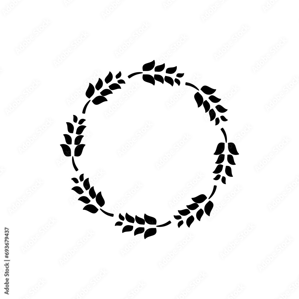illustration of a ornament illustration of a ornament