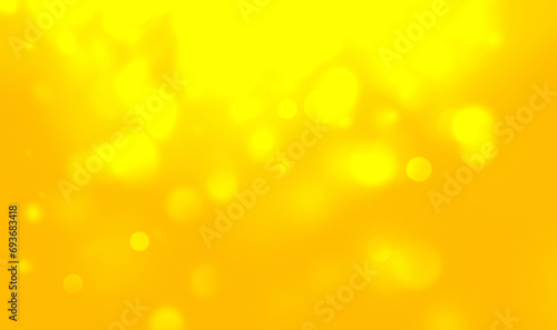 Yellow background for seasonal, holidays, event celebrations and various design works © Robbie Ross