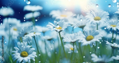 daisys, free flowers, backgrounds