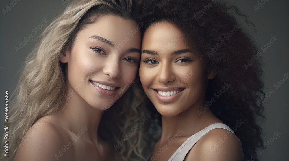 lovely smiling lesbian couple, golden hour lovely smiling lesbian couple, golden hour