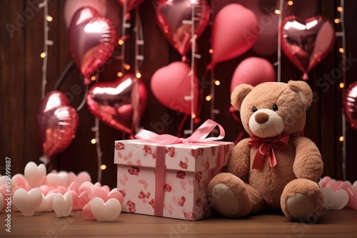 Valentine's day gifts and t...