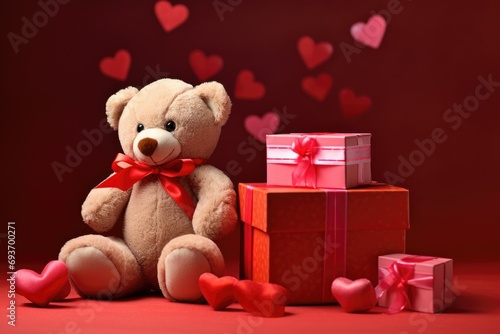Valentine's day gifts and t...