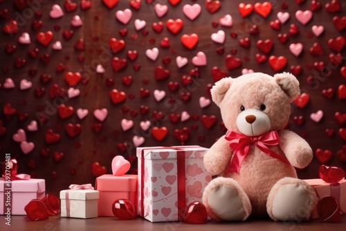 Valentine's day gifts and t...