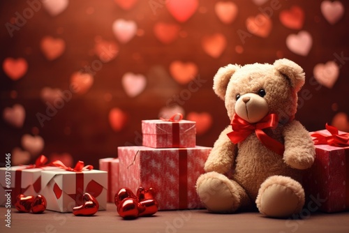 Valentine's day gifts and t...