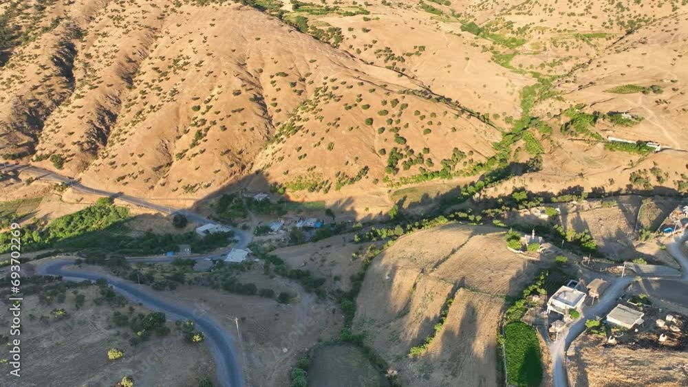 Mountains and Hills of Kurdistan Iraq Mountains and Hills of Kurdistan Iraq
