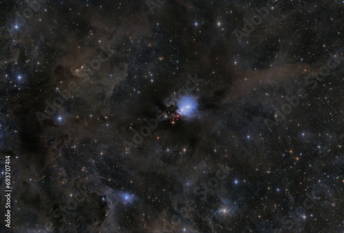 The Embryo Nebula