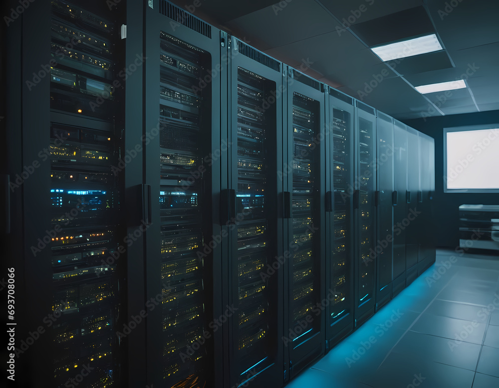 servers servers