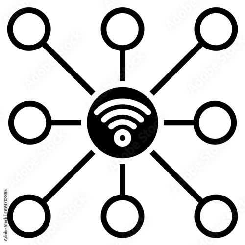 Wireless Connectivity icon