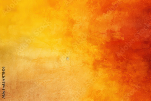 Yellow and orange background, Color gradient