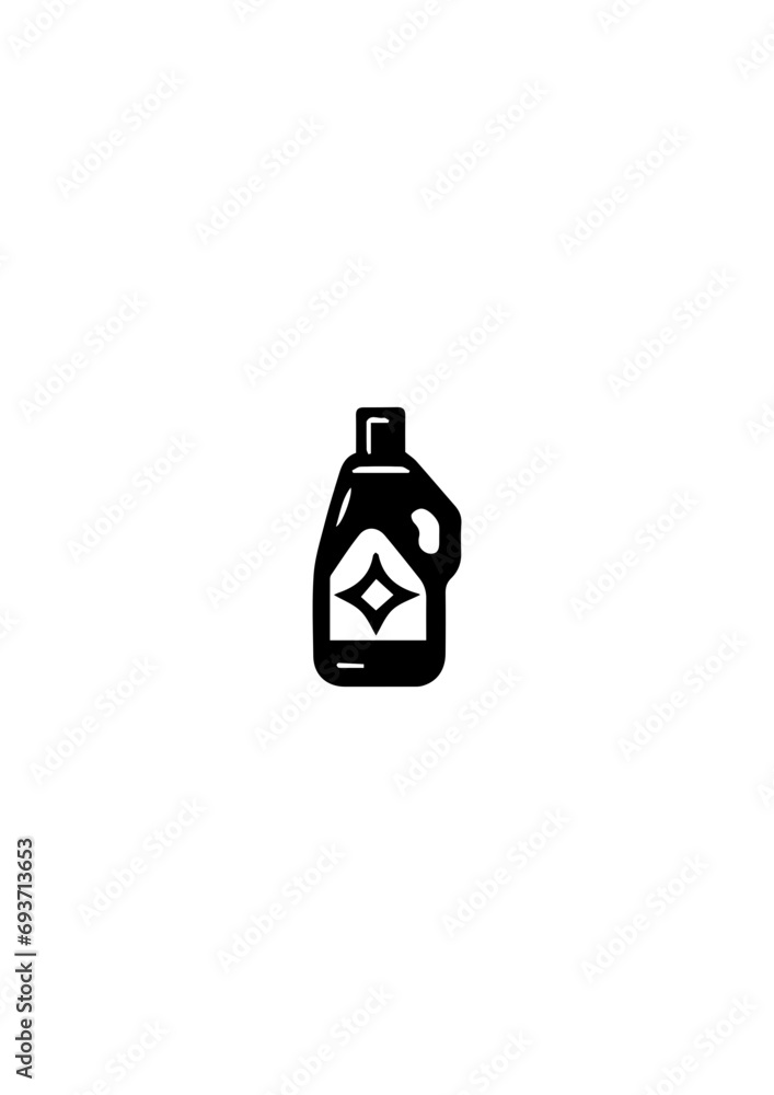 Obraz premium Modern Cleaning Service