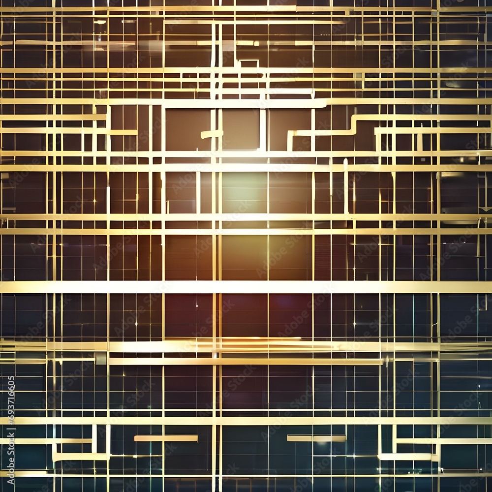 A sleek and modern tech-inspired background with circuit-like patterns2