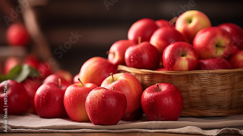 fresh apple pictures
