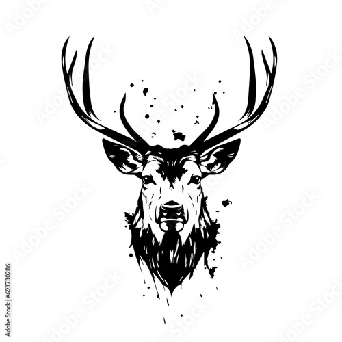 Deer Vector